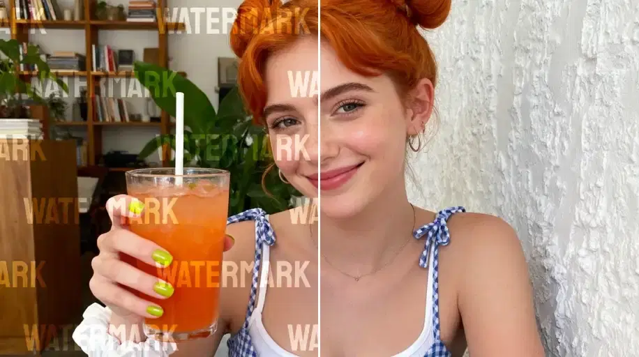 वीडियो वॉटरमार्क हटाएं